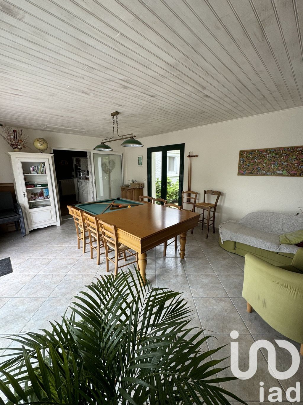 Achat maison à vendre 3 chambres 114 m² - Les Landes-Genusson