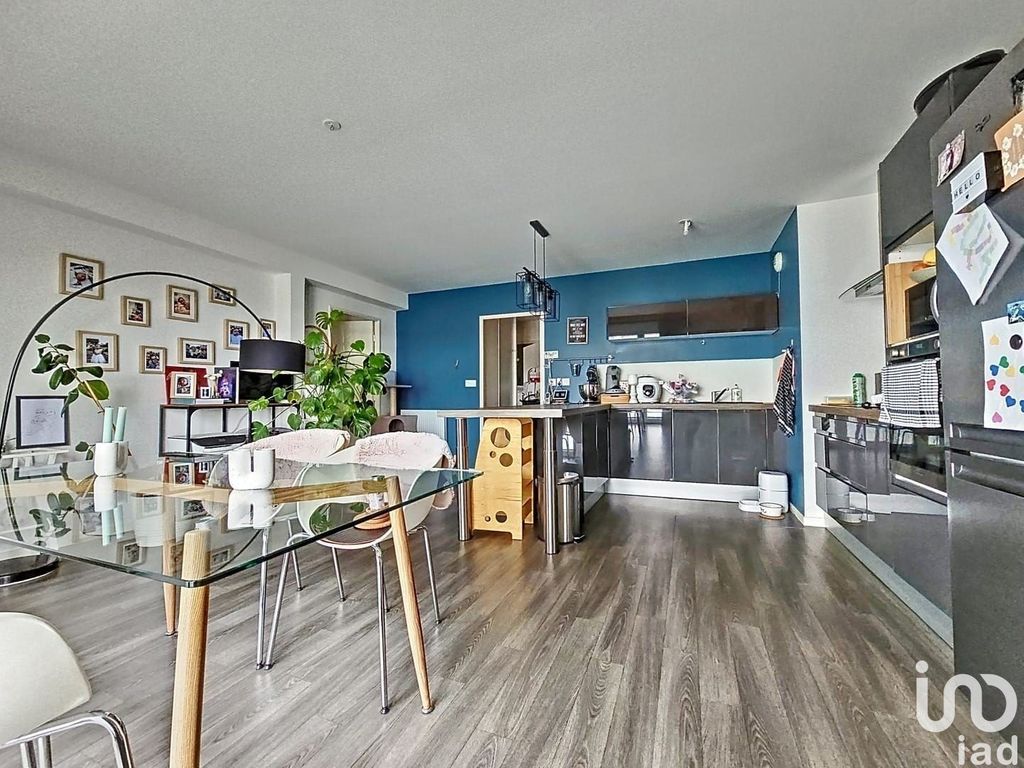 Achat appartement à vendre 4 pièces 80 m² - Bourgbarré