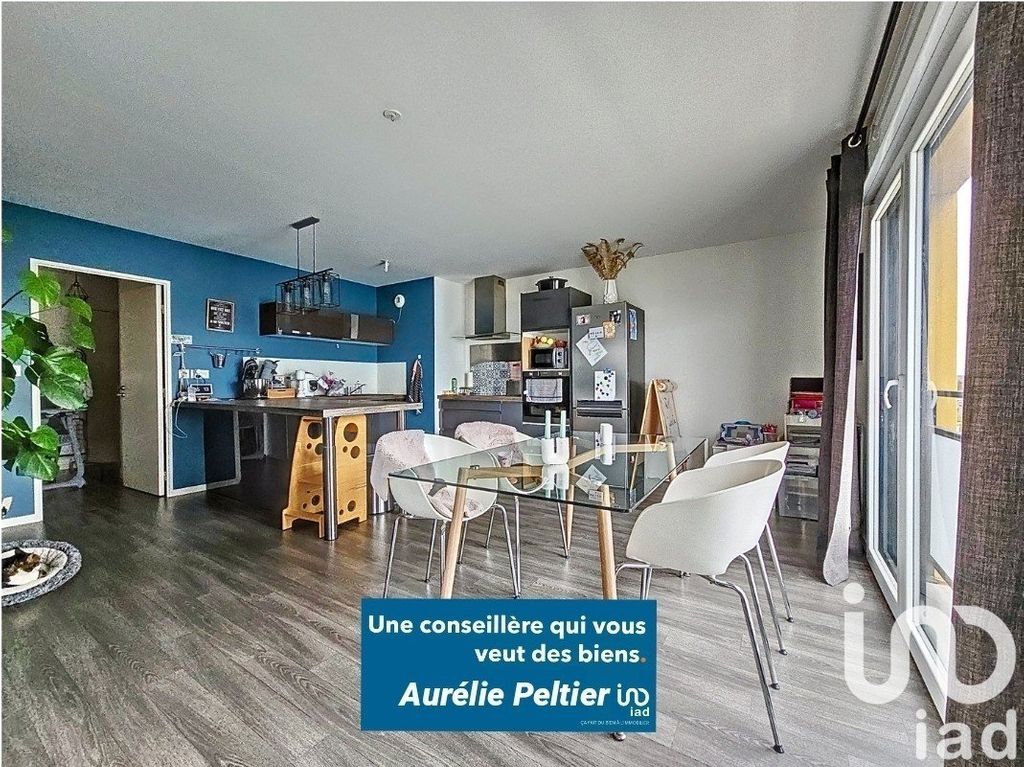 Achat appartement à vendre 4 pièces 80 m² - Bourgbarré
