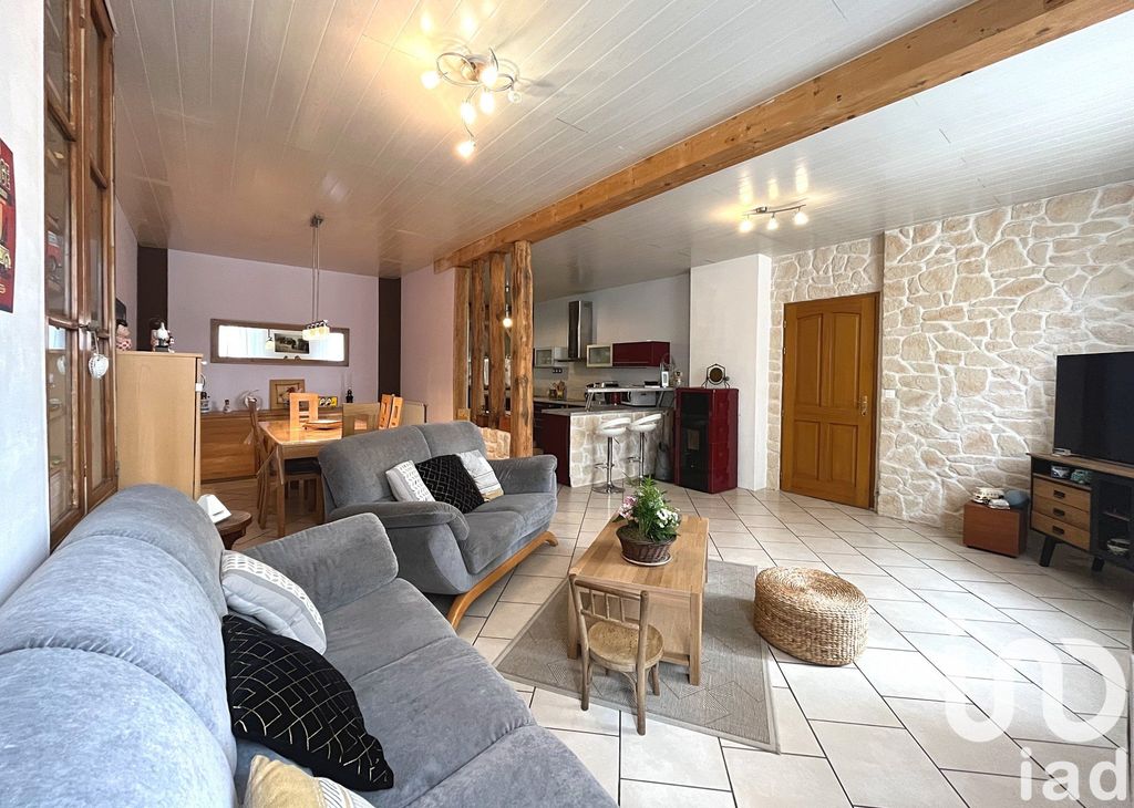 Achat maison à vendre 4 chambres 128 m² - Château-sur-Epte