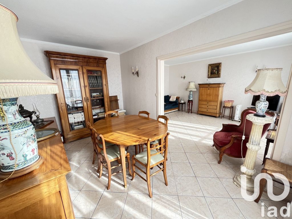 Achat appartement à vendre 4 pièces 72 m² - Deuil-la-Barre