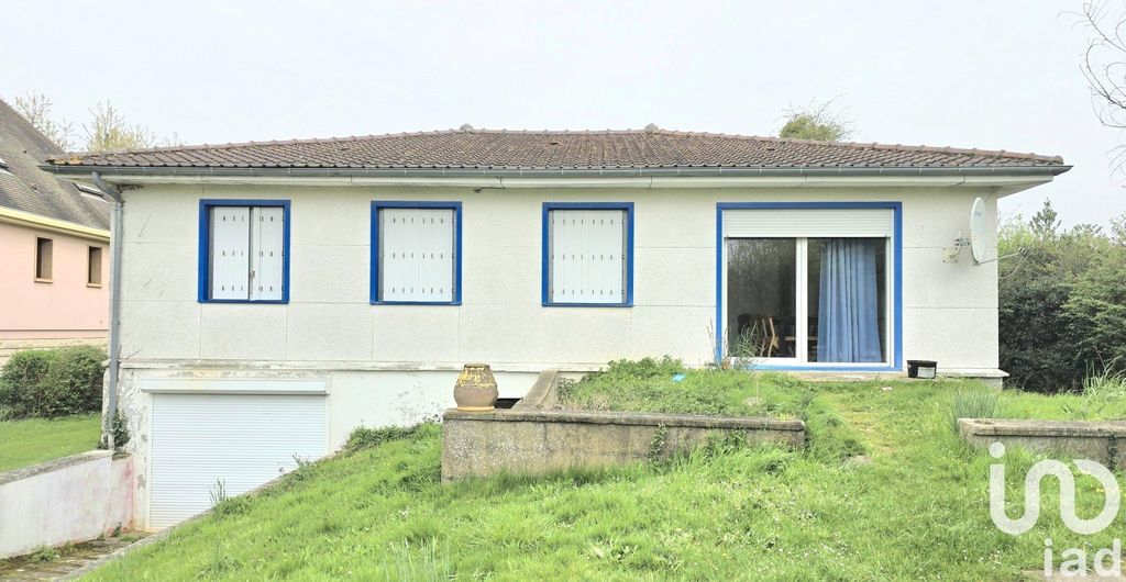 Achat maison à vendre 4 chambres 105 m² - La Londe