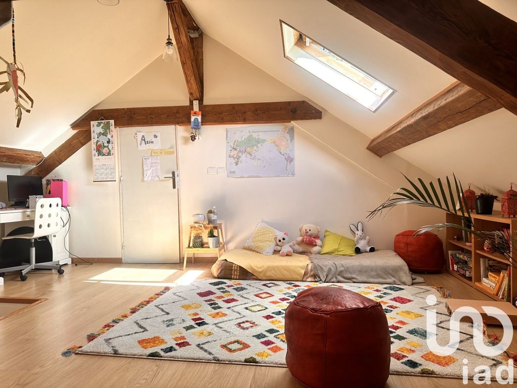 Achat duplex à vendre 4 pièces 94 m² - Carrières-sous-Poissy