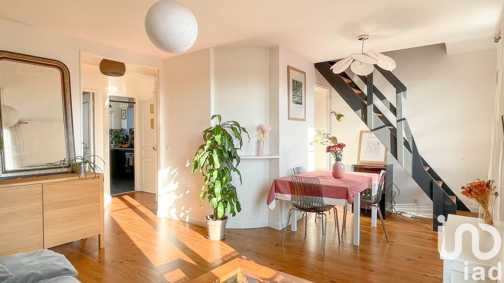 Achat duplex à vendre 3 pièces 56 m² - Colombes