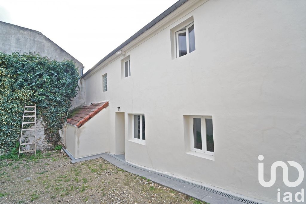 Achat duplex à vendre 5 pièces 85 m² - Triel-sur-Seine
