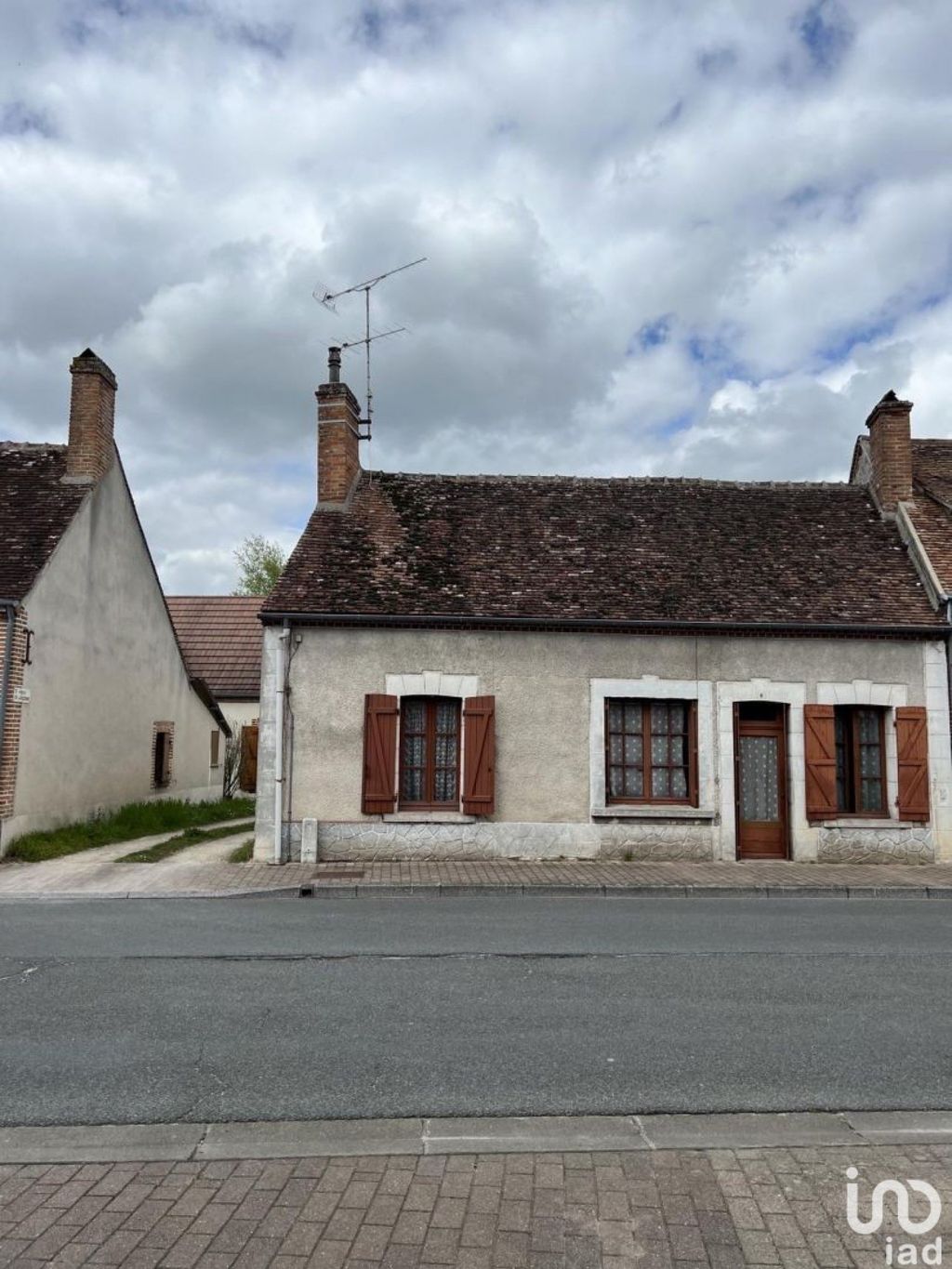 Achat maison 3 chambre(s) - Selles-Saint-Denis