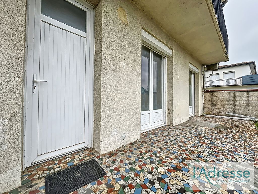 Achat appartement 4 pièce(s) Saint-Alban