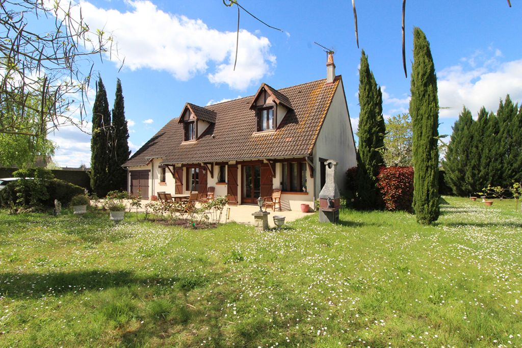 Achat maison à vendre 4 chambres 133 m² - Veuzain-sur-Loire
