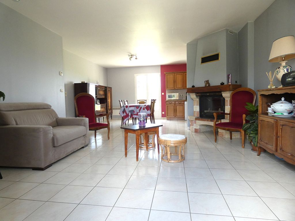 Achat maison à vendre 3 chambres 86 m² - Pithiviers-le-Vieil