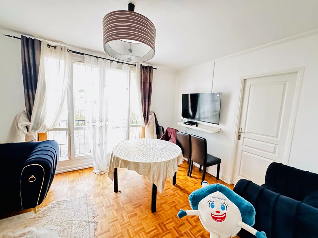 Achat appartement à vendre 3 pièces 60 m² - Choisy-le-Roi