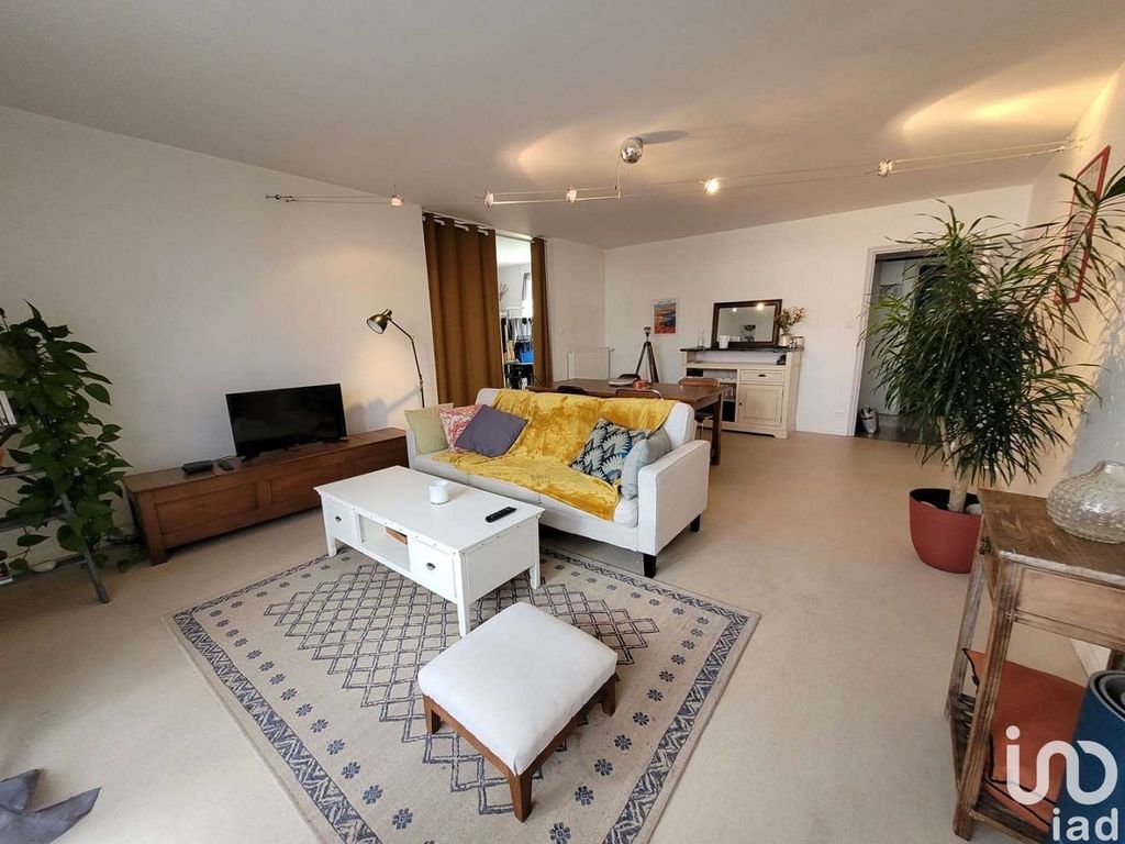 Achat appartement à vendre 4 pièces 92 m² - Lannion