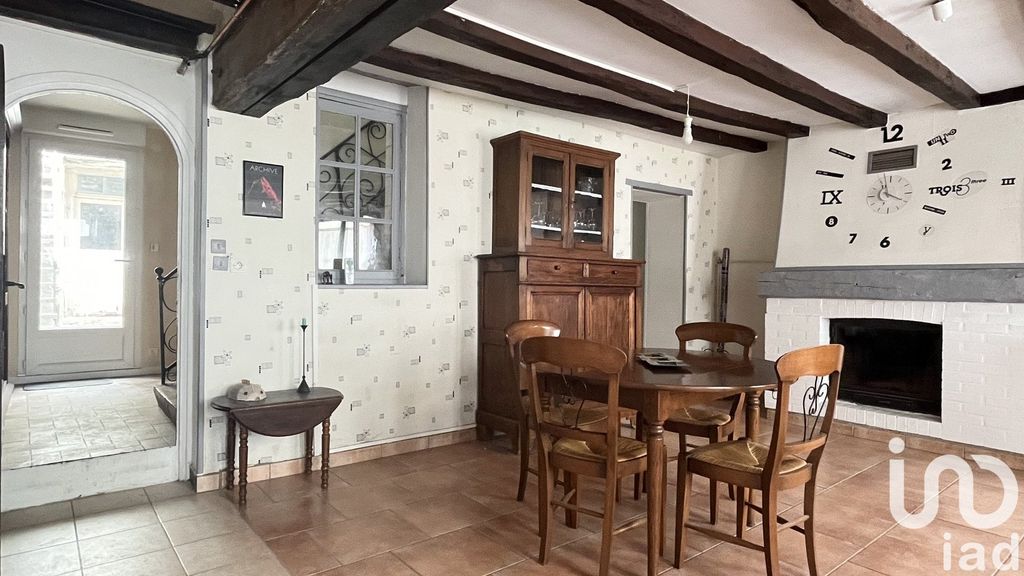 Achat maison à vendre 4 chambres 135 m² - Amboise