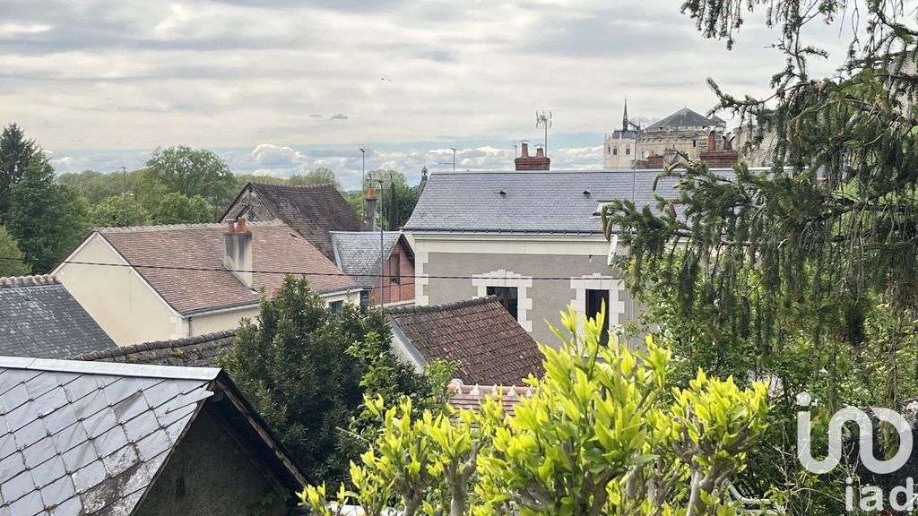 Achat maison à vendre 4 chambres 135 m² - Amboise