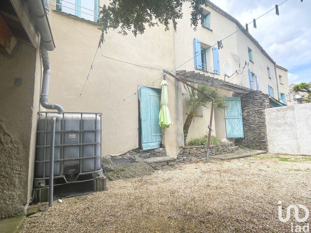 Achat maison à vendre 2 chambres 60 m² - Roquefère