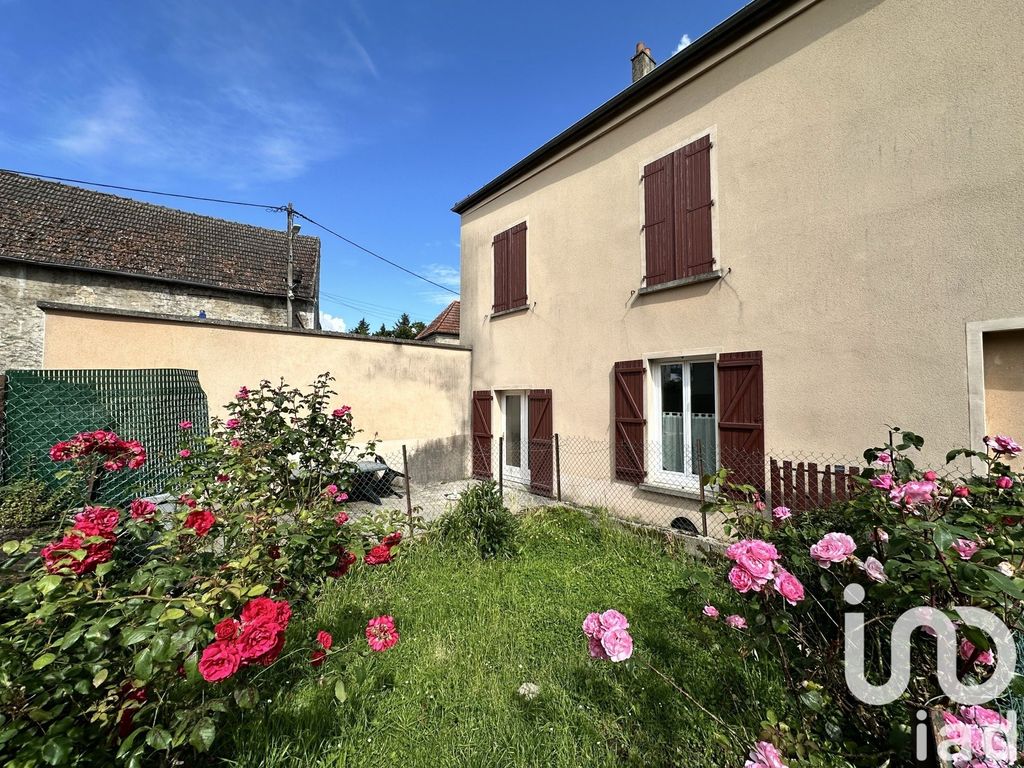 Achat maison à vendre 2 chambres 90 m² - Survilliers