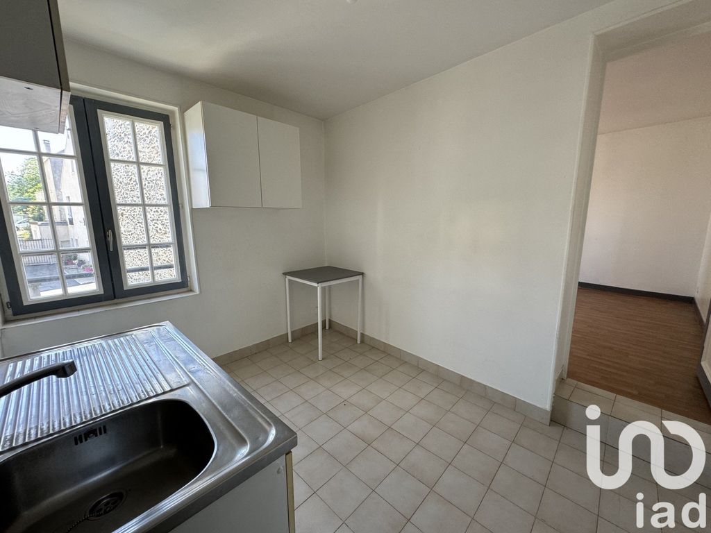 Achat appartement à vendre 2 pièces 21 m² - Nanteuil-lès-Meaux