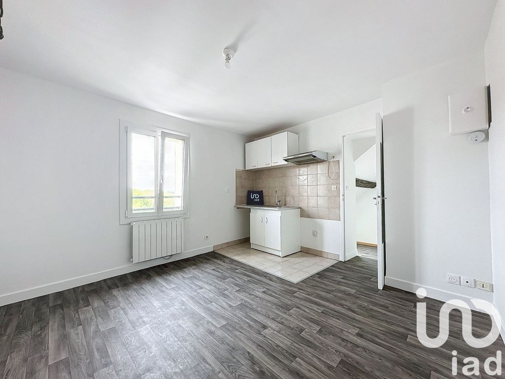 Achat appartement à vendre 2 pièces 21 m² - Nanteuil-lès-Meaux