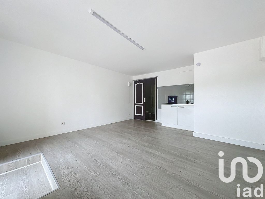 Achat studio à vendre 24 m² - Nanteuil-lès-Meaux