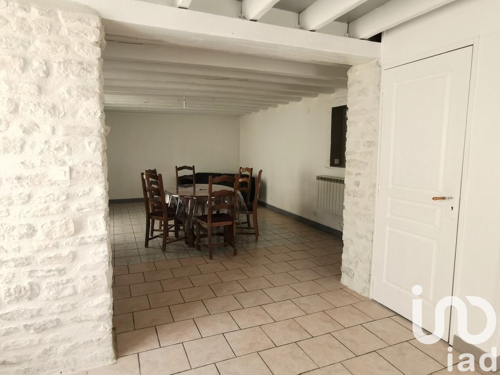 Achat maison à vendre 1 chambre 81 m² - Frontenay-Rohan-Rohan