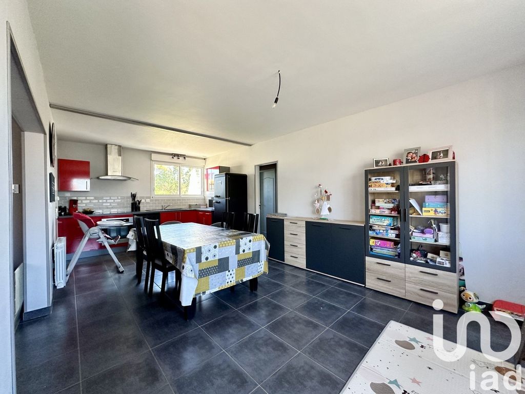 Achat maison à vendre 3 chambres 102 m² - Thouars