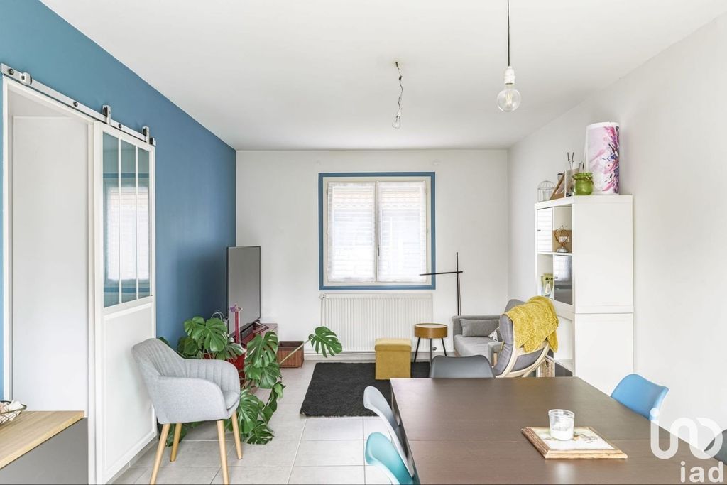 Achat duplex à vendre 4 pièces 83 m² - Saint-Genis-les-Ollières