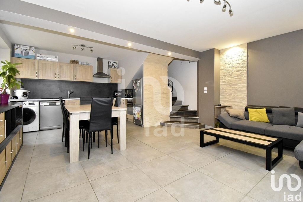 Achat duplex à vendre 3 pièces 61 m² - Saint-Clar-de-Rivière