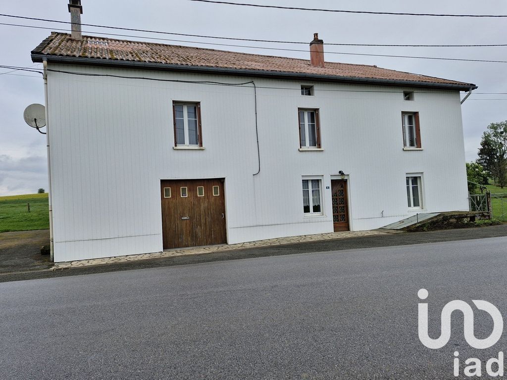 Achat maison à vendre 3 chambres 123 m² - La Vôge-les-Bains