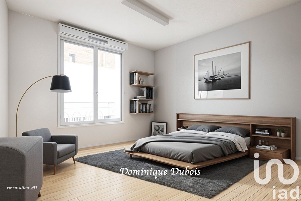 Achat appartement à vendre 3 pièces 75 m² - Colombes