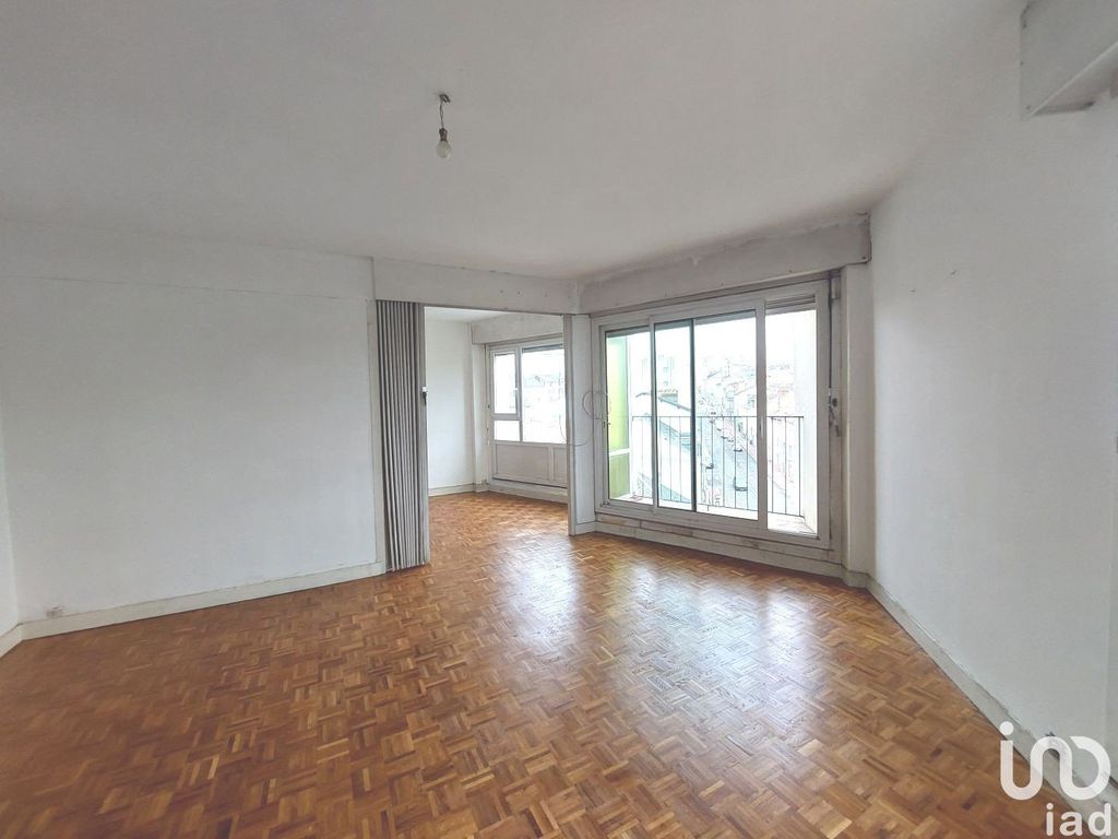 Achat appartement à vendre 5 pièces 80 m² - Limoges