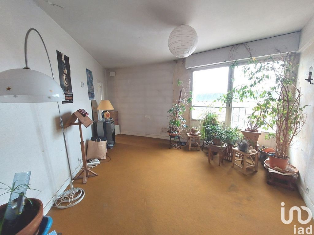 Achat appartement à vendre 2 pièces 37 m² - Limoges