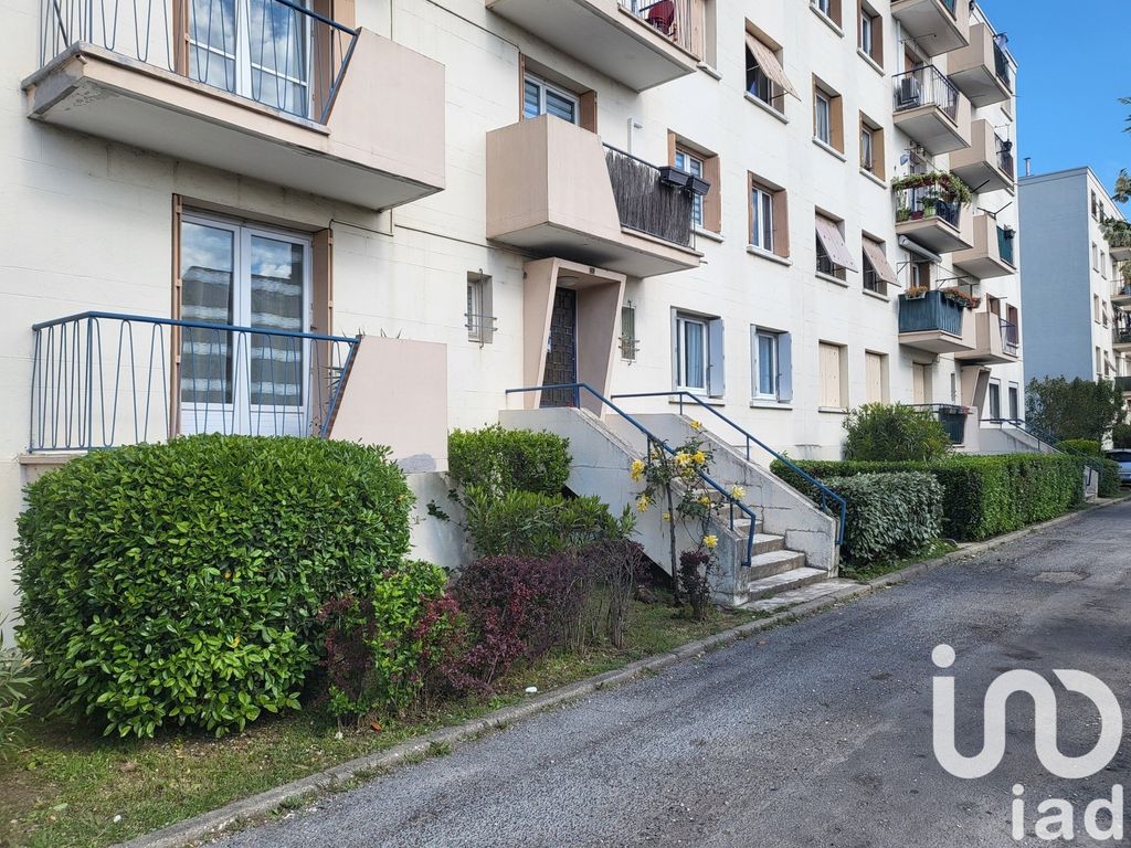 Achat appartement à vendre 3 pièces 68 m² - Alès