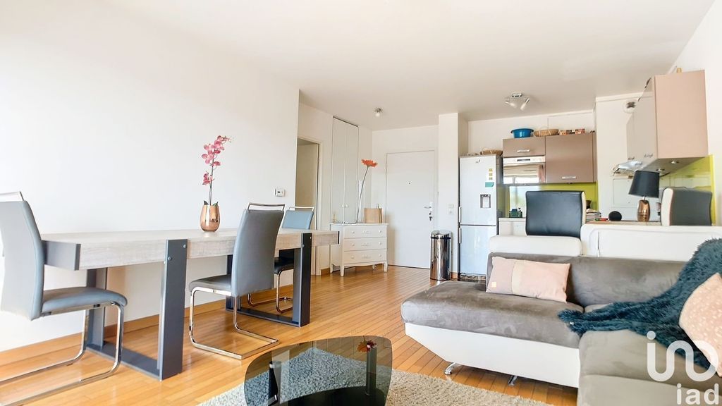 Achat appartement à vendre 3 pièces 60 m² - Argenteuil