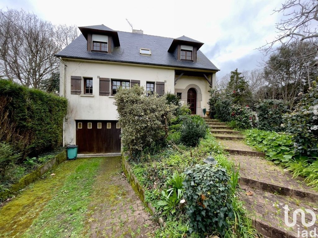 Achat maison à vendre 4 chambres 136 m² - Saint-Nazaire