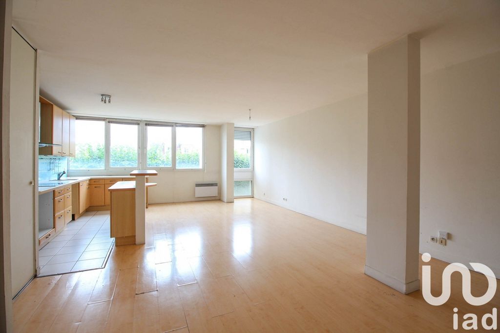 Achat appartement à vendre 4 pièces 96 m² - Rueil-Malmaison