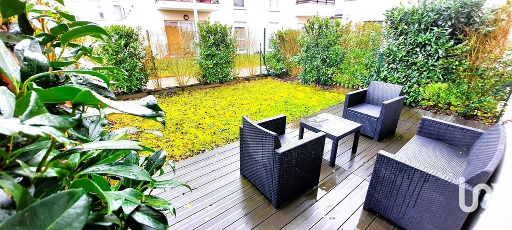 Achat appartement à vendre 2 pièces 41 m² - Fontenay-le-Vicomte