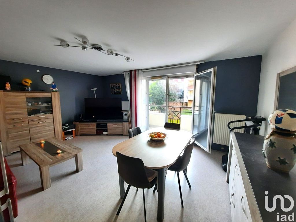 Achat appartement à vendre 4 pièces 84 m² - Brétigny-sur-Orge