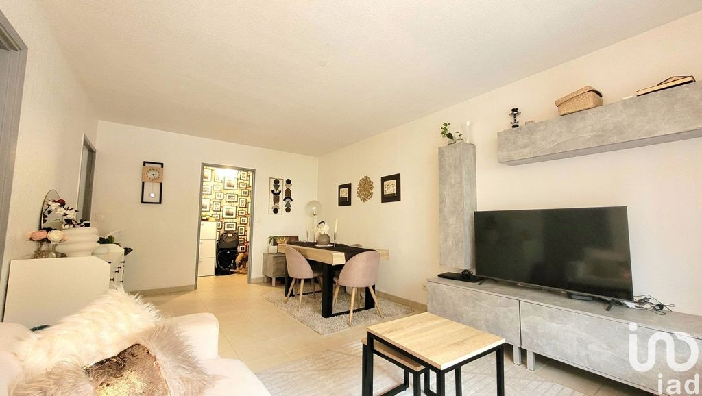 Achat appartement à vendre 2 pièces 45 m² - Nice