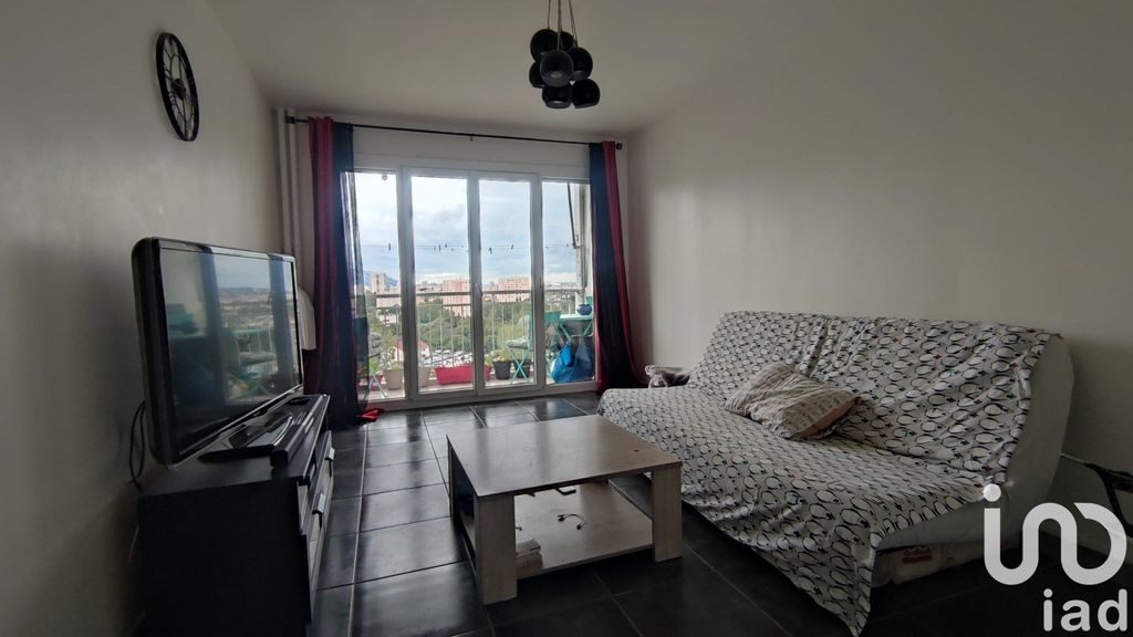 Achat appartement à vendre 2 pièces 53 m² - Marseille 11ème arrondissement