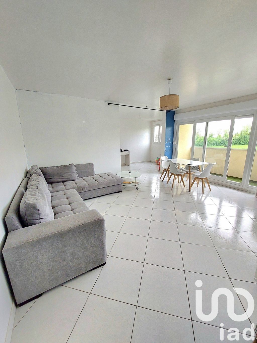 Achat appartement à vendre 5 pièces 94 m² - Montataire