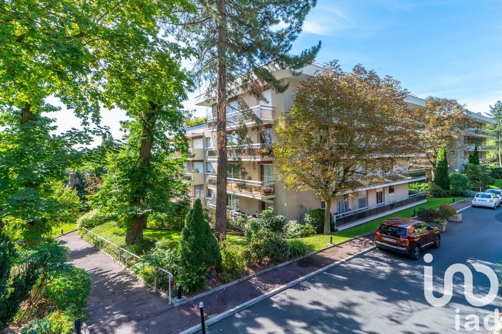 Achat appartement à vendre 4 pièces 85 m² - Montmorency