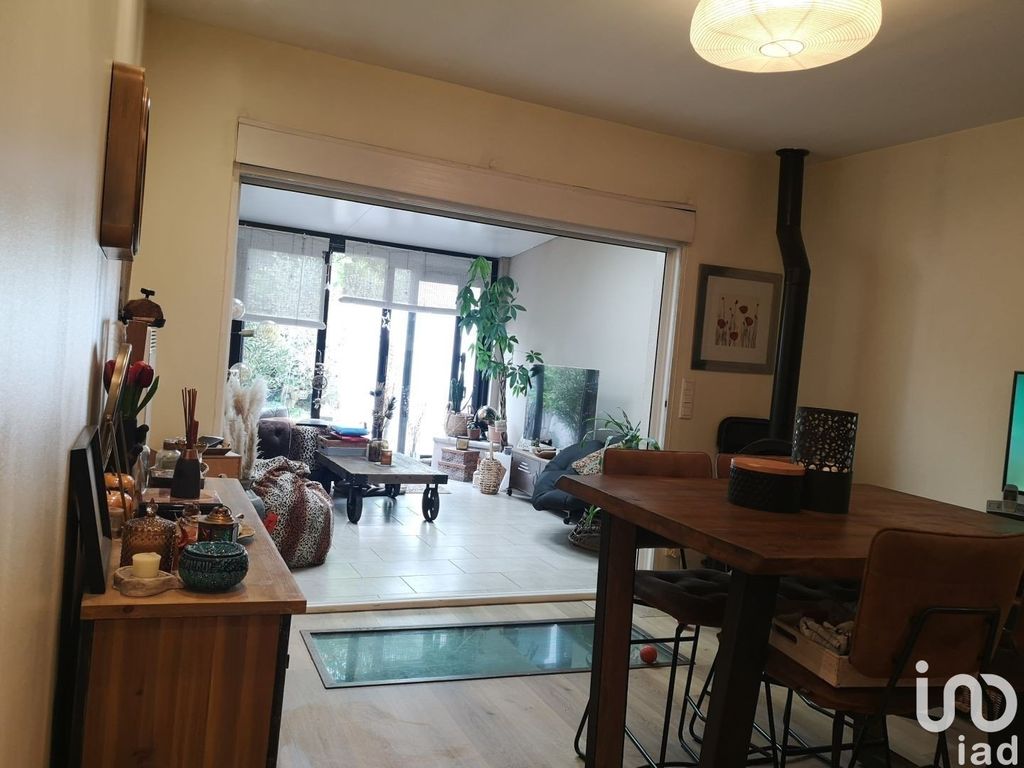 Achat maison à vendre 3 chambres 77 m² - Sannois