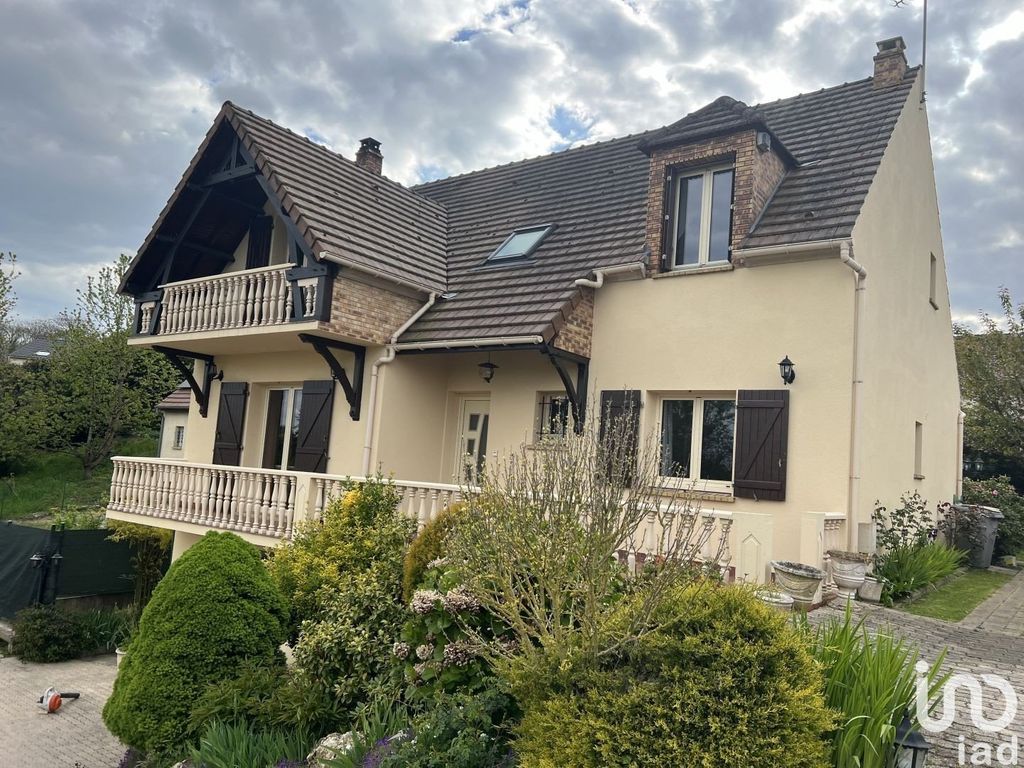 Achat maison à vendre 3 chambres 135 m² - Dammartin-en-Goële