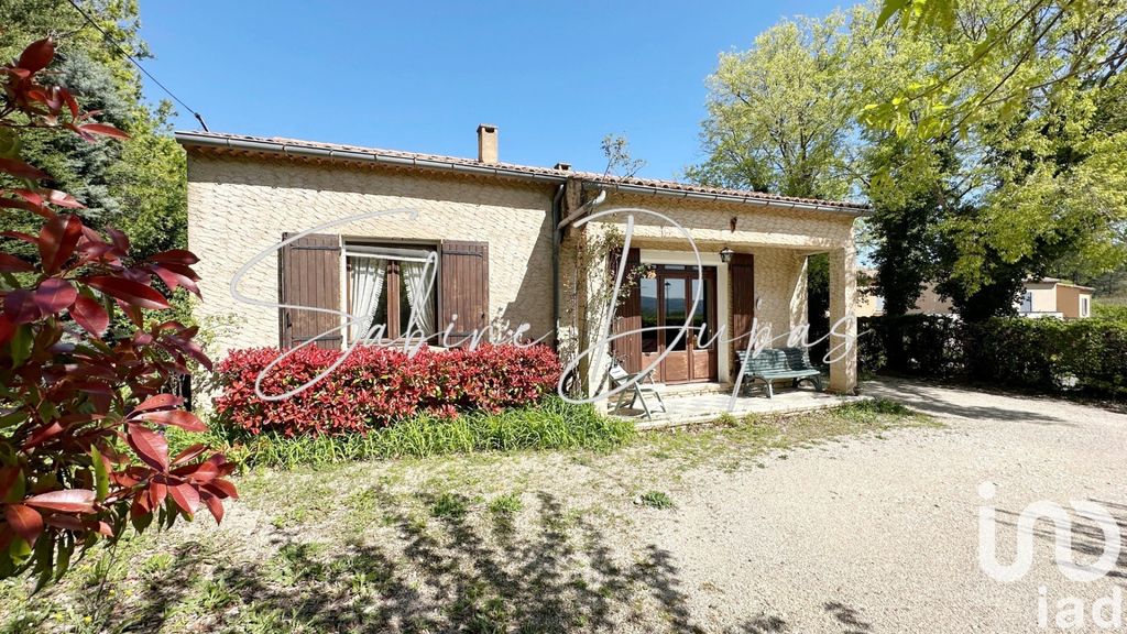 Achat maison à vendre 3 chambres 75 m² - Goult