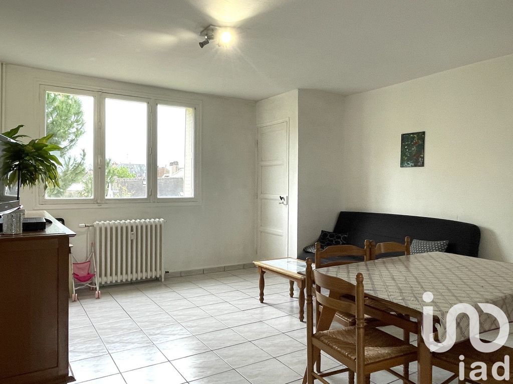 Achat appartement à vendre 4 pièces 53 m² - Troyes