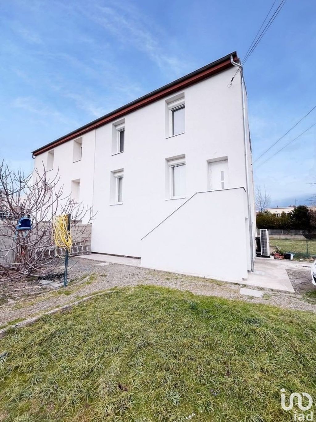 Achat maison à vendre 2 chambres 80 m² - Clermont-Ferrand