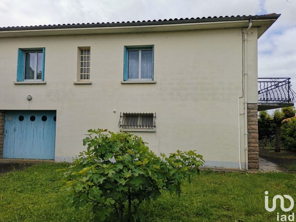 Achat maison 2 chambre(s) - Saint-Juéry