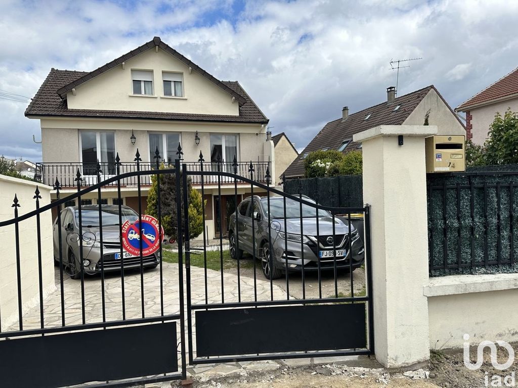 Achat maison à vendre 5 chambres 150 m² - Argenteuil