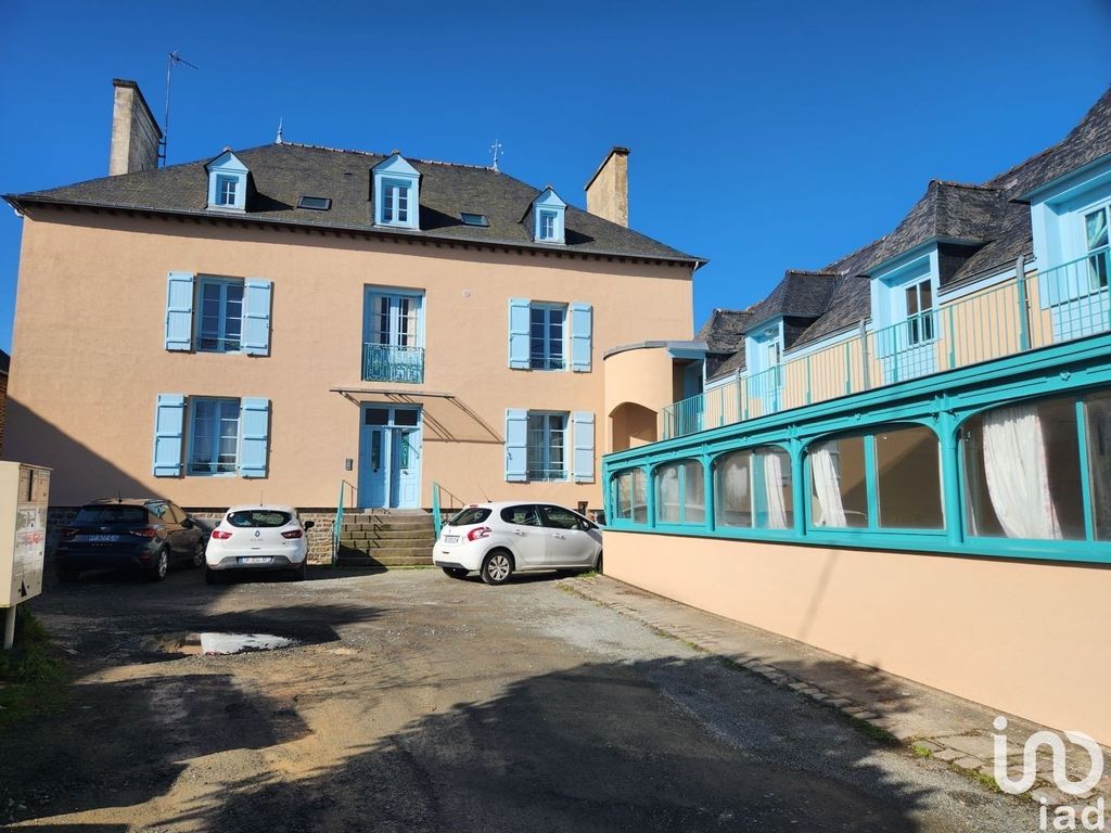 Achat appartement à vendre 2 pièces 30 m² - La Chapelle-des-Fougeretz