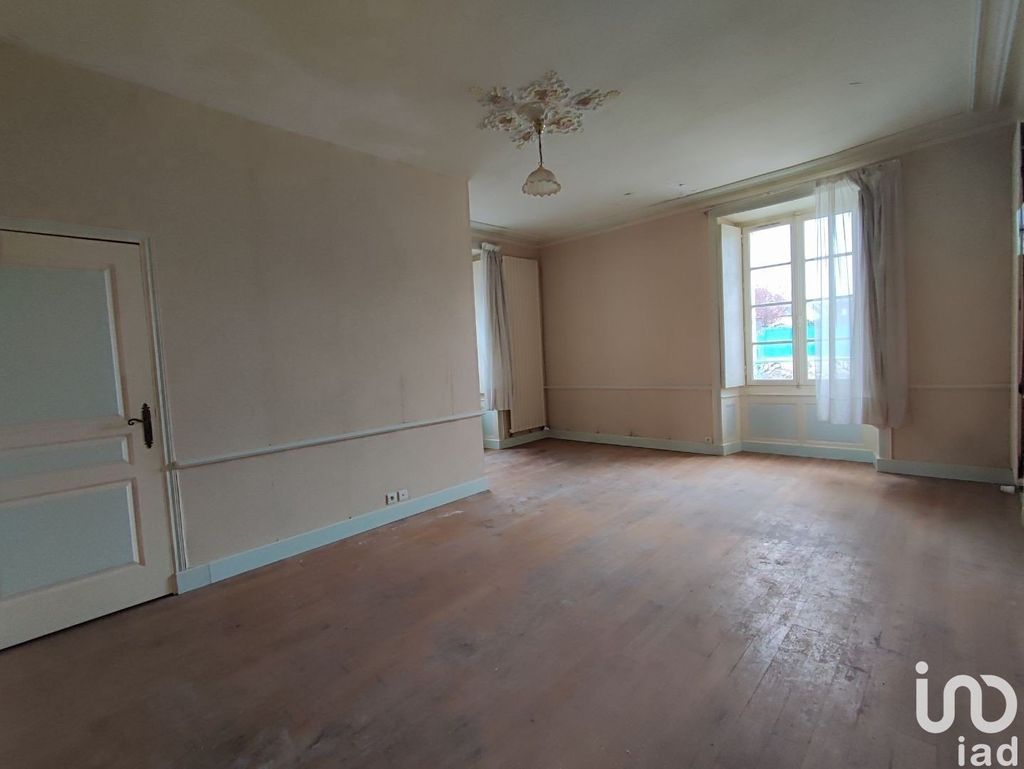 Achat souplex à vendre 3 pièces 50 m² - La Chapelle-des-Fougeretz