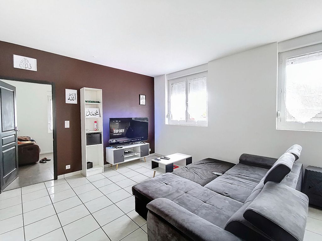 Achat appartement à vendre 3 pièces 61 m² - Thonon-les-Bains